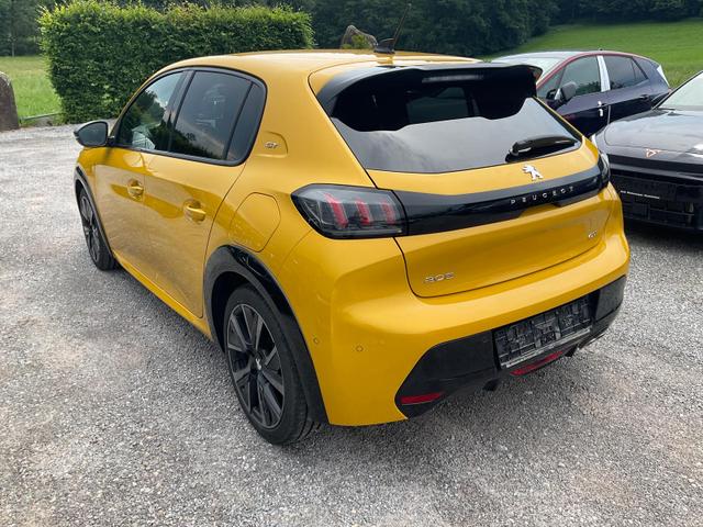 Peugeot 208 GT 1.2 GT, LED, Navi, Kamera, AppConnect, 17-Zoll 