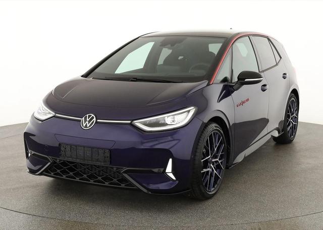 Volkswagen ID.3 - GTX Performance 240 kW Fire+Ice kW, HuD, IQ.Light, H&K, W&auml;rmepumpe, 20-Zoll, 4 J.-Garantie