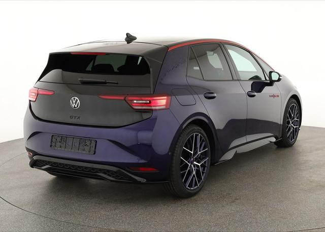 Volkswagen ID.3 GTX Performance 240 kW Fire+Ice kW, HuD, IQ.Light, H&K, W&Atilde;&curren;rmepumpe, 20-Zoll, 4 J.-Garantie 