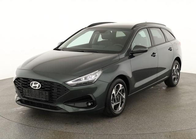 Hyundai i30 Kombi - 1.6 T-GDI DCT, Navi, Kamera, Winter, 16-Zoll, 5 J.-Garantie