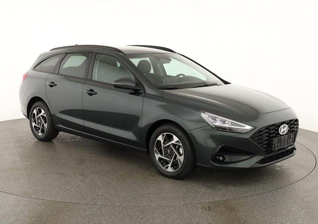 Hyundai i30 Kombi 1.6 T-GDI DCT, Navi, Kamera, Winter, 16-Zoll, 5 J.-Garantie 