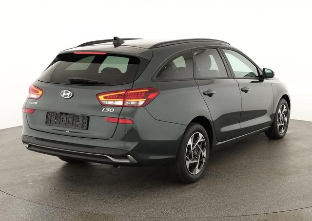 Hyundai i30 Kombi 1.6 T-GDI DCT, Navi, Kamera, Winter, 16-Zoll, 5 J.-Garantie 