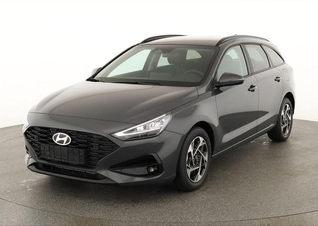 Hyundai i30 Kombi - 1.6 T-GDI DCT, Navi, Kamera, Winter, 16-Zoll, 5 J.-Garantie