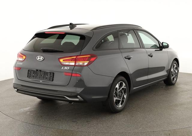 Hyundai i30 Kombi 1.6 T-GDI DCT, Navi, Kamera, Winter, 16-Zoll, 5 J.-Garantie 
