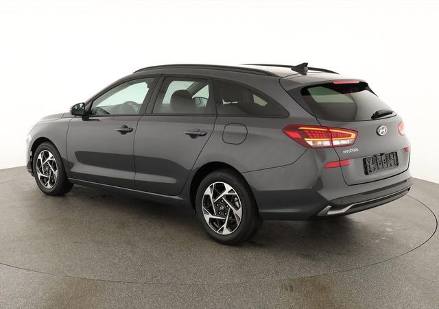 Hyundai i30 Kombi 1.6 T-GDI DCT, Navi, Kamera, Winter, 16-Zoll, 5 J.-Garantie 