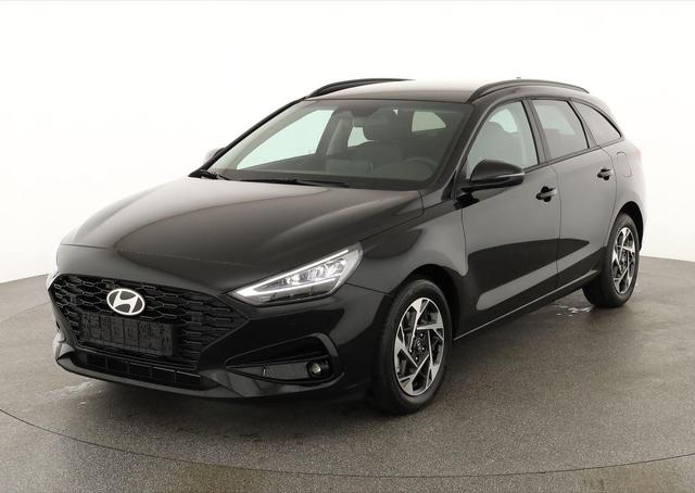 Hyundai i30 Kombi - 1.6 T-GDI DCT, Navi, Kamera, Winter, 16-Zoll, 5 J.-Garantie