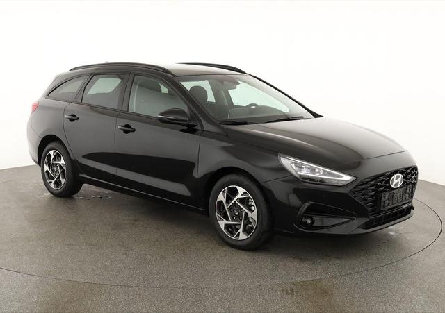 Hyundai i30 Kombi 1.6 T-GDI DCT, Navi, Kamera, Winter, 16-Zoll, 5 J.-Garantie 