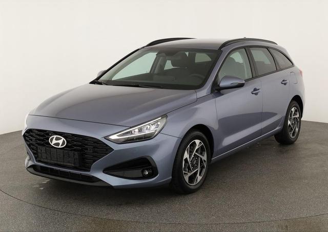 Hyundai i30 Kombi - 1.6 T-GDI DCT, Navi, Kamera, Winter, 16-Zoll, 5 J.-Garantie