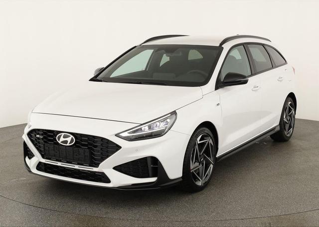 Hyundai i30 Kombi - 1.6 T-GDI DCT N-LINE, Navi, Kamera, Winter, 18-Zoll, 5 J.-Garantie
