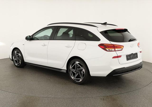 Hyundai i30 Kombi 1.6 T-GDI DCT N-LINE, Navi, Kamera, Winter, 18-Zoll, 5 J.-Garantie 