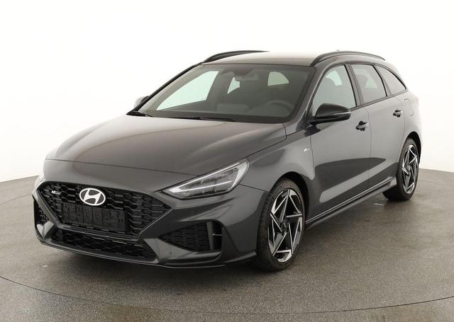 Hyundai i30 Kombi - 1.6 T-GDI DCT N-LINE, Navi, Kamera, Winter, 18-Zoll, 5 J.-Garantie
