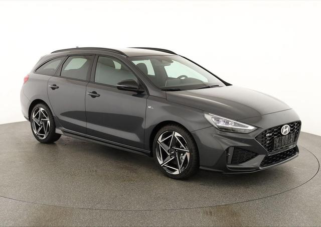 Hyundai i30 Kombi 1.6 T-GDI DCT N-LINE, Navi, Kamera, Winter, 18-Zoll, 5 J.-Garantie 