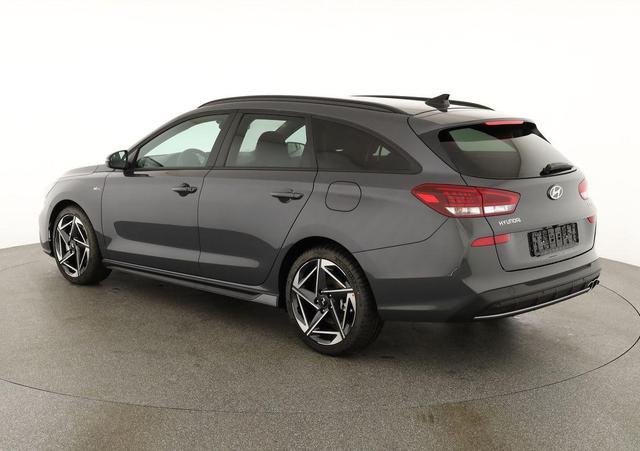 Hyundai i30 Kombi 1.6 T-GDI DCT N-LINE, Navi, Kamera, Winter, 18-Zoll, 5 J.-Garantie 