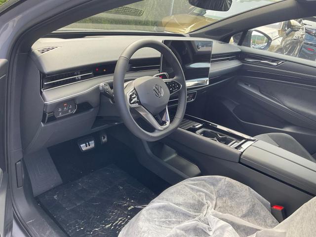 Volkswagen ID.7 Limousine Pro 210 kW Black, HuD, IQ.Light, IQ.Drive, AreaView, Side, Winter, 20-Zoll 