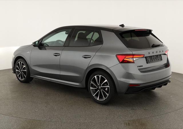 Skoda Fabia Monte Carlo 1.5 TSI DSG Carlo, LED, Kamera, App-Connect, Winter, 17-Zoll 