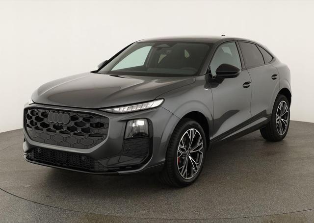 Audi Q3 Sportback - TFSI quattro 150 kW S-LINE, AHK, Navi, AreaView, Side, Sound, Winter, 19-Zoll
