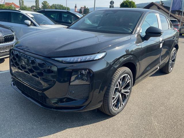 Audi Q3 Sportback - TFSI quattro 150 kW S-LINE, AHK, Navi, AreaView, Side, Sound, Winter, 19-Zoll