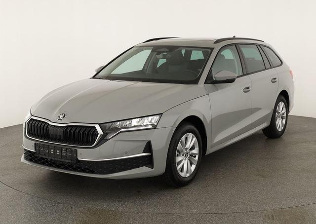 Skoda Octavia Combi - 2.0 TDI 110 kW Selection DSG Selection, Navi, Pano, AHK, Teilleder, 5-J Garantie