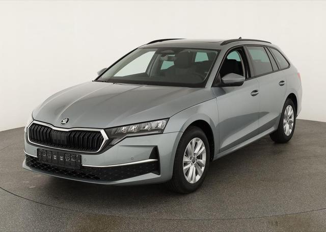 Skoda Octavia Combi - 2.0 TDI 110 kW Selection DSG Selection, Navi, Pano, AHK, Teilleder, 5-J Garantie