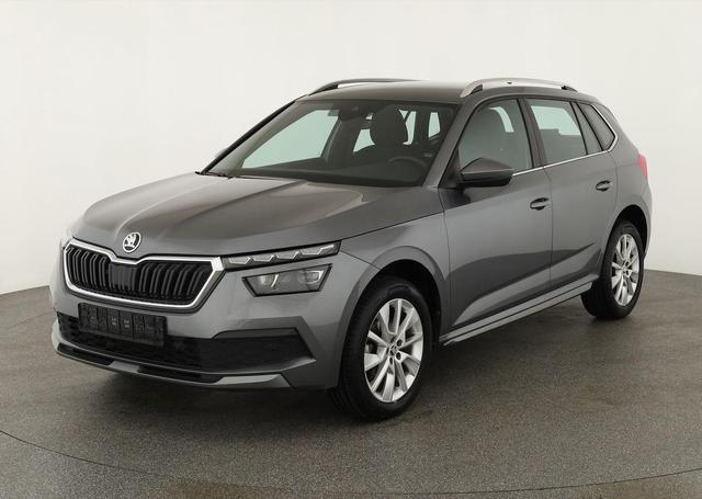 Skoda Kamiq - Style 1.5 TSI DSG Style, AHK, LED, Kamera, ACC, 17-Zoll