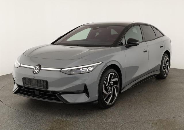 Volkswagen ID.7 - Pro Black, HuD, IQ.Light, IQ.Drive, AreaView, Side, Winter, 20-Zoll