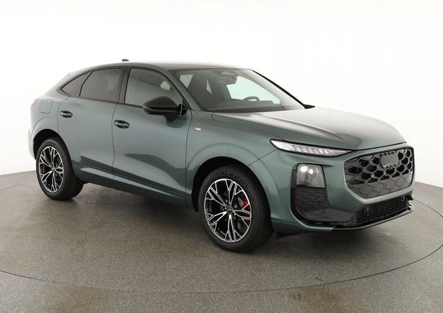 Audi Q3 Sportback TFSI quattro 150 kW S-LINE, AHK, Navi, AreaView, Side, Sound, Winter, 19-Zoll 