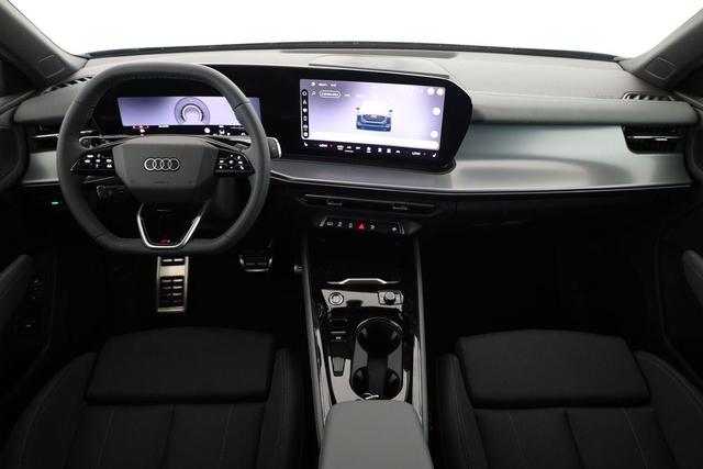 Audi Q3 Sportback TFSI quattro 150 kW S-LINE, AHK, Navi, AreaView, Side, Sound, Winter, 19-Zoll 