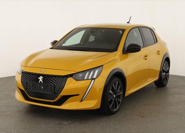 Peugeot 208 - GT 1.2 GT, LED, Navi, Kamera, AppConnect, 17-Zoll