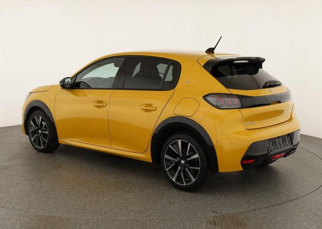 Peugeot 208 GT 1.2 GT, LED, Navi, Kamera, AppConnect, 17-Zoll 