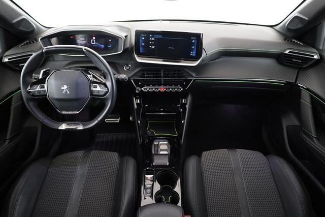 Peugeot 208 GT 1.2 GT, LED, Navi, Kamera, AppConnect, 17-Zoll 