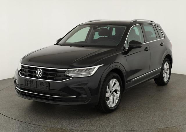 Volkswagen Tiguan - move 1.5 TSI DSG Move, AHK, LED, Kamera, Navi, ACC, FS-beheizbar, App-Connect