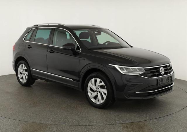 Volkswagen Tiguan move 1.5 TSI DSG Move, AHK, LED, Kamera, Navi, ACC, FS-beheizbar, App-Connect 