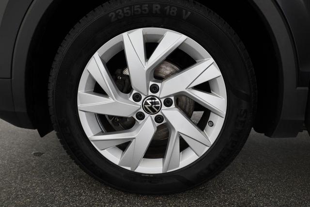 Volkswagen Tiguan move 1.5 TSI DSG Move, AHK, LED, Kamera, Navi, ACC, FS-beheizbar, App-Connect 