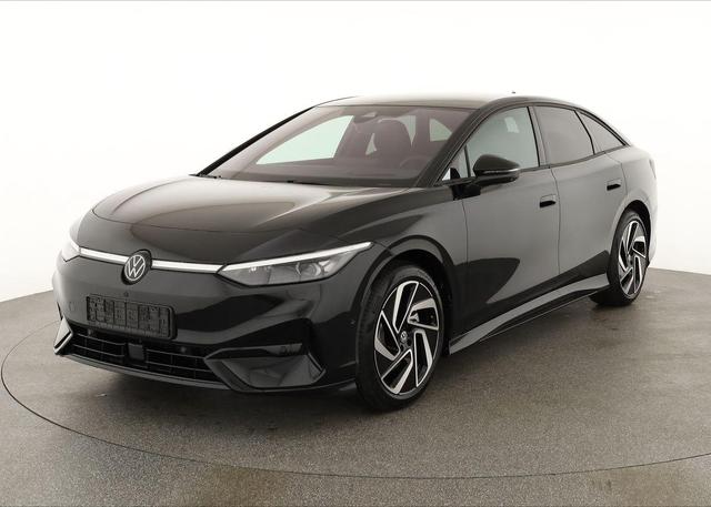 Volkswagen ID.7 - Pro Black, AHK, HuD, IQ.Light, IQ.Drive, AreaView, Side, Winter, 20-Zoll
