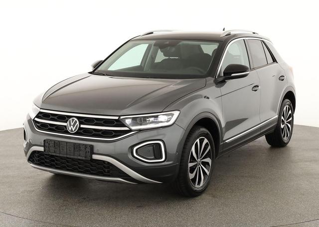 Volkswagen T-Roc - Style 1.5 TSI DSG Style, AHK, LED, ACC, Kamera, 1.Hand