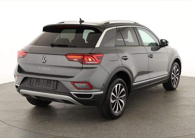 Volkswagen T-Roc Style 1.5 TSI DSG Style, AHK, LED, ACC, Kamera, 1.Hand 