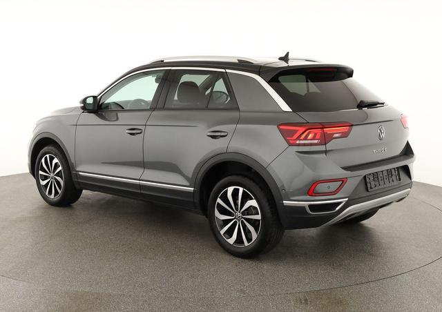 Volkswagen T-Roc Style 1.5 TSI DSG Style, AHK, LED, ACC, Kamera, 1.Hand 