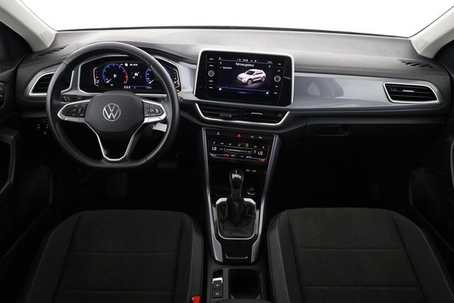 Volkswagen T-Roc Style 1.5 TSI DSG Style, AHK, LED, ACC, Kamera, 1.Hand 