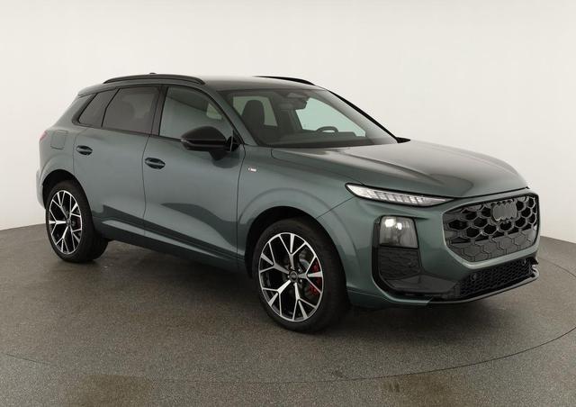 Audi Q3 TFSI quattro 150 kW S-LINE, AHK, Navi, AreaView, Side, Sound, Winter, 20-Zoll 
