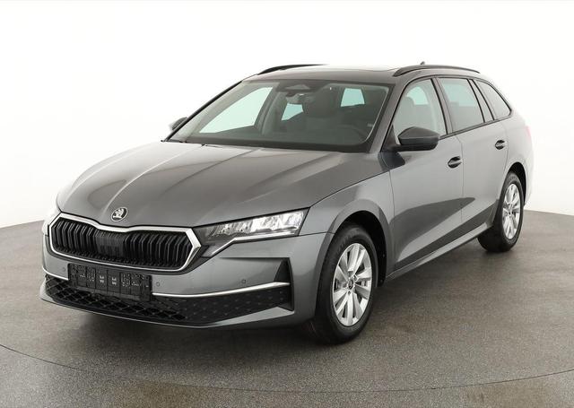 Skoda Octavia Combi - 2.0 TDI 110 kW Selection DSG Selection, Navi, Pano, AHK, Teilleder, 5-J Garantie