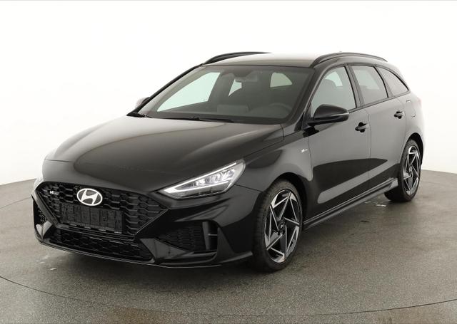 Hyundai i30 Kombi - 1.6 T-GDI DCT N-LINE, Navi, Kamera, Winter, 18-Zoll, 5 J.-Garantie