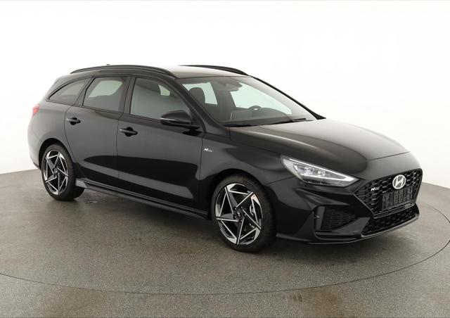 Hyundai i30 Kombi 1.6 T-GDI DCT N-LINE, Navi, Kamera, Winter, 18-Zoll, 5 J.-Garantie 