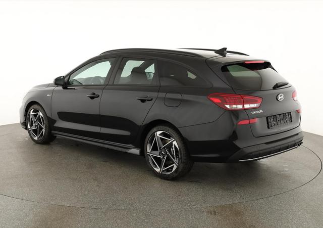 Hyundai i30 Kombi 1.6 T-GDI DCT N-LINE, Navi, Kamera, Winter, 18-Zoll, 5 J.-Garantie 