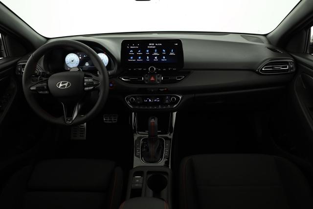 Hyundai i30 Kombi 1.6 T-GDI DCT N-LINE, Navi, Kamera, Winter, 18-Zoll, 5 J.-Garantie 