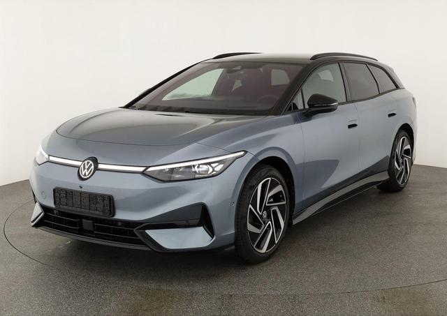 Volkswagen ID.7 - Tourer Pro Black, HuD, IQ.Light, IQ.Drive, AreaView, Side, Winter, 20-Zoll
