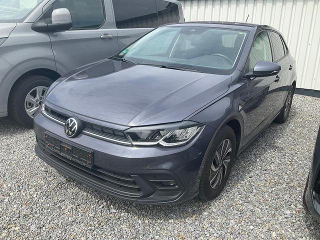Volkswagen Polo - Life 1.0 TSI Life, LED, Kamera, AppConnect, Sitzheizung, 15-Zoll