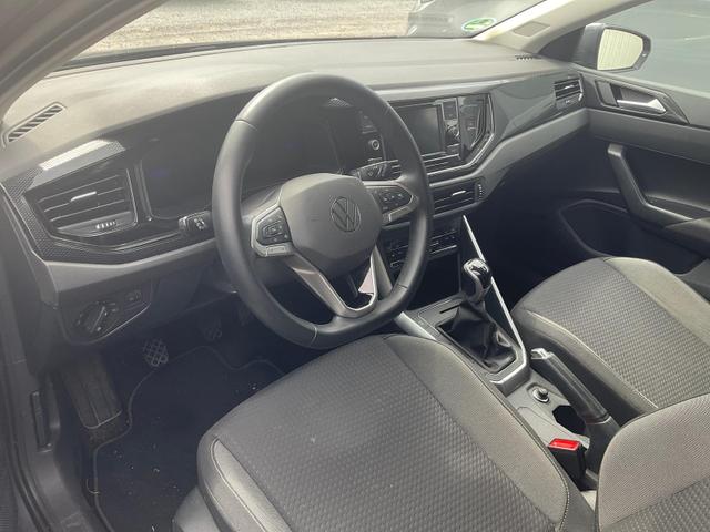 Volkswagen Polo Life 1.0 TSI Life, LED, Kamera, AppConnect, Sitzheizung, 15-Zoll 