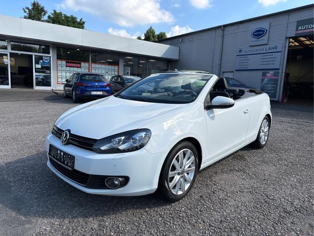 Volkswagen Golf Cabriolet - VI 1.4 TSI