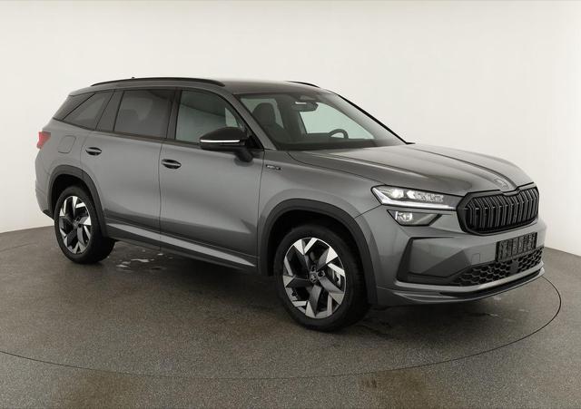 Skoda Kodiaq 2.0 TSI 150 kW 4x4 Sportline DSG Sportline, AHK, Navi, Matrix, Side, Kamera, Winter, 19-Zoll, 4 J.-Garantie 