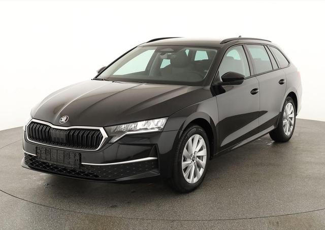 Skoda Octavia Combi - 1.5 TSI 110 kW Selection Selection, LED, Side, ACC, Kamera, Winter, 17-Zoll